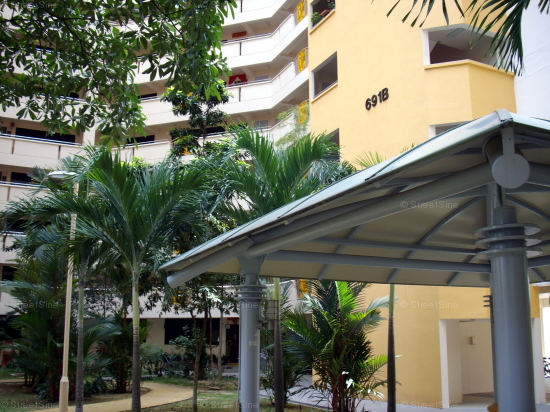 Blk 691B Choa Chu Kang Crescent (Choa Chu Kang), HDB 4 Rooms #62982
